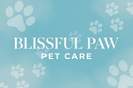 Blissful Paw Pet Care - Home